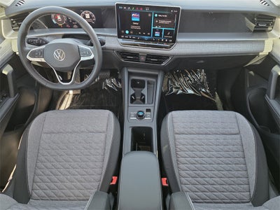 2026 Volkswagen Tiguan 2.0T S