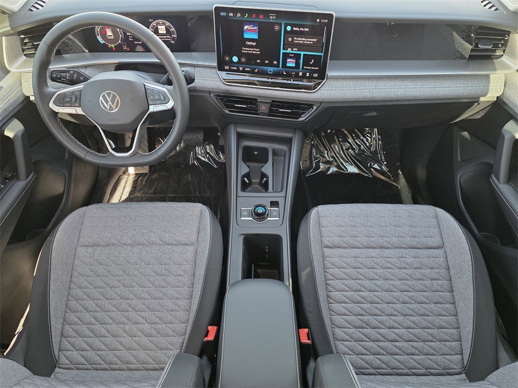 2026 Volkswagen Tiguan 2.0T S