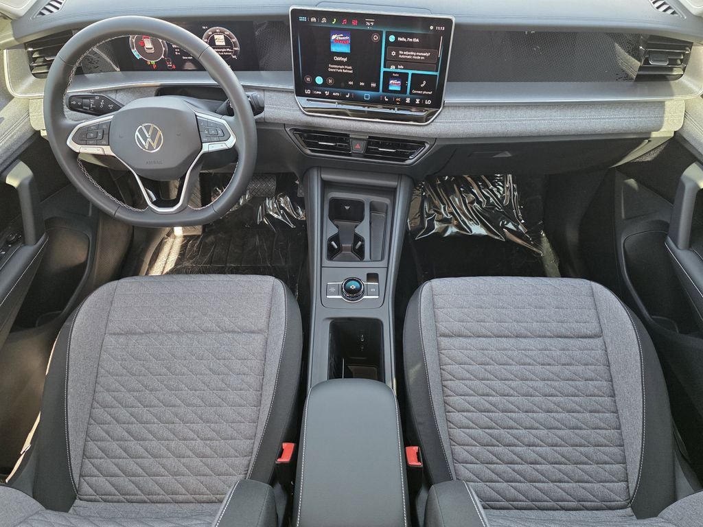 2026 Volkswagen Tiguan 2.0T S