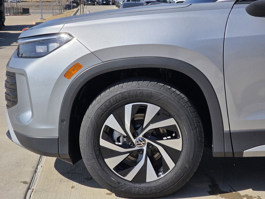 2026 Volkswagen Tiguan 2.0T S