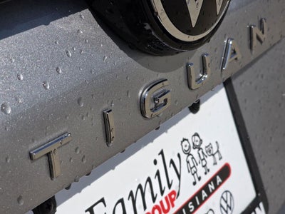 2026 Volkswagen Tiguan 2.0T S