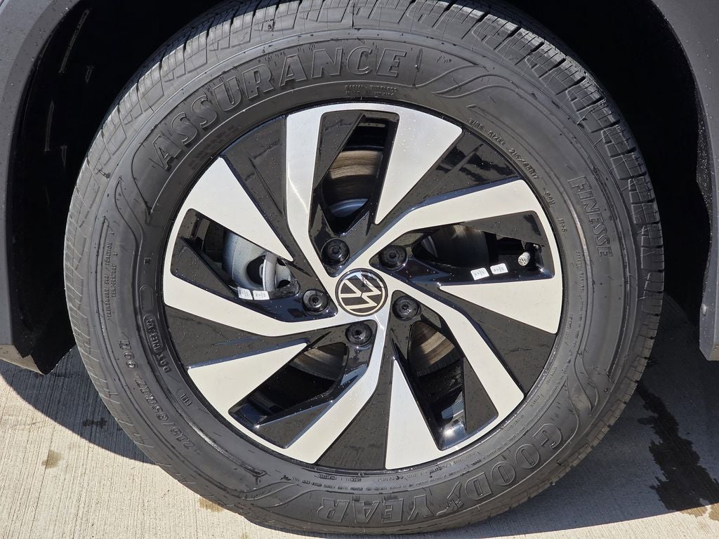 2026 Volkswagen Tiguan 2.0T S