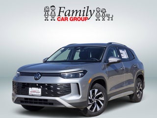 2026 Volkswagen Tiguan 2.0T S