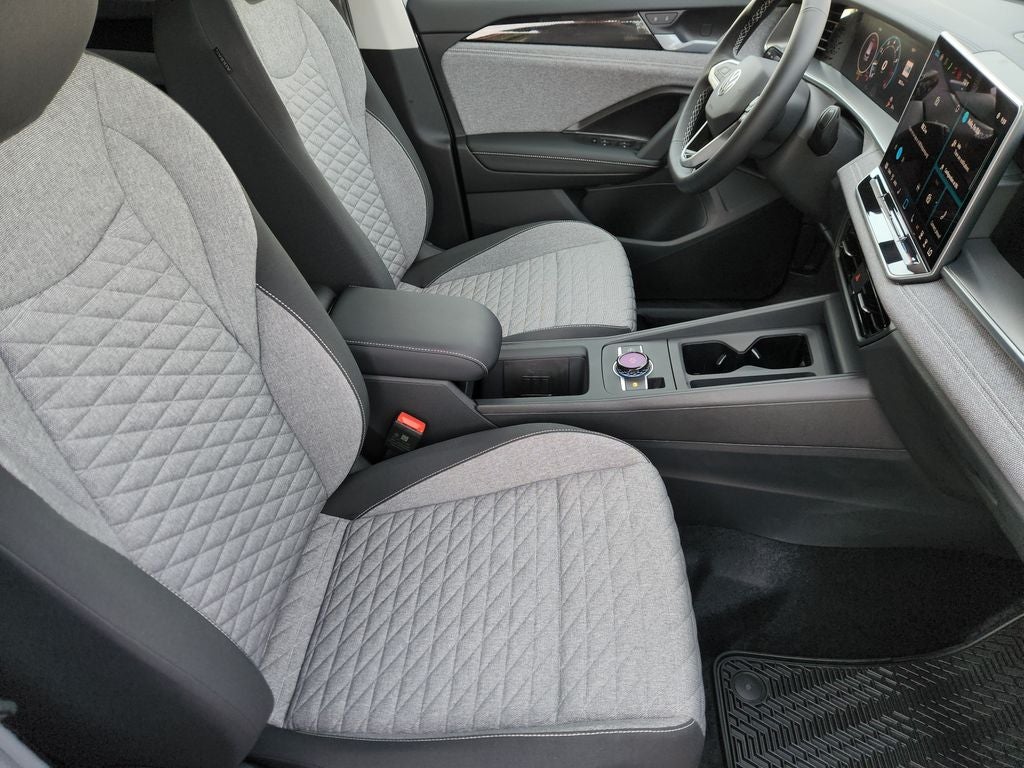 2026 Volkswagen Tiguan 2.0T S