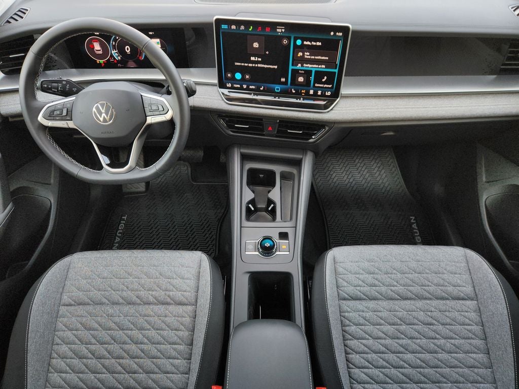 2026 Volkswagen Tiguan 2.0T S