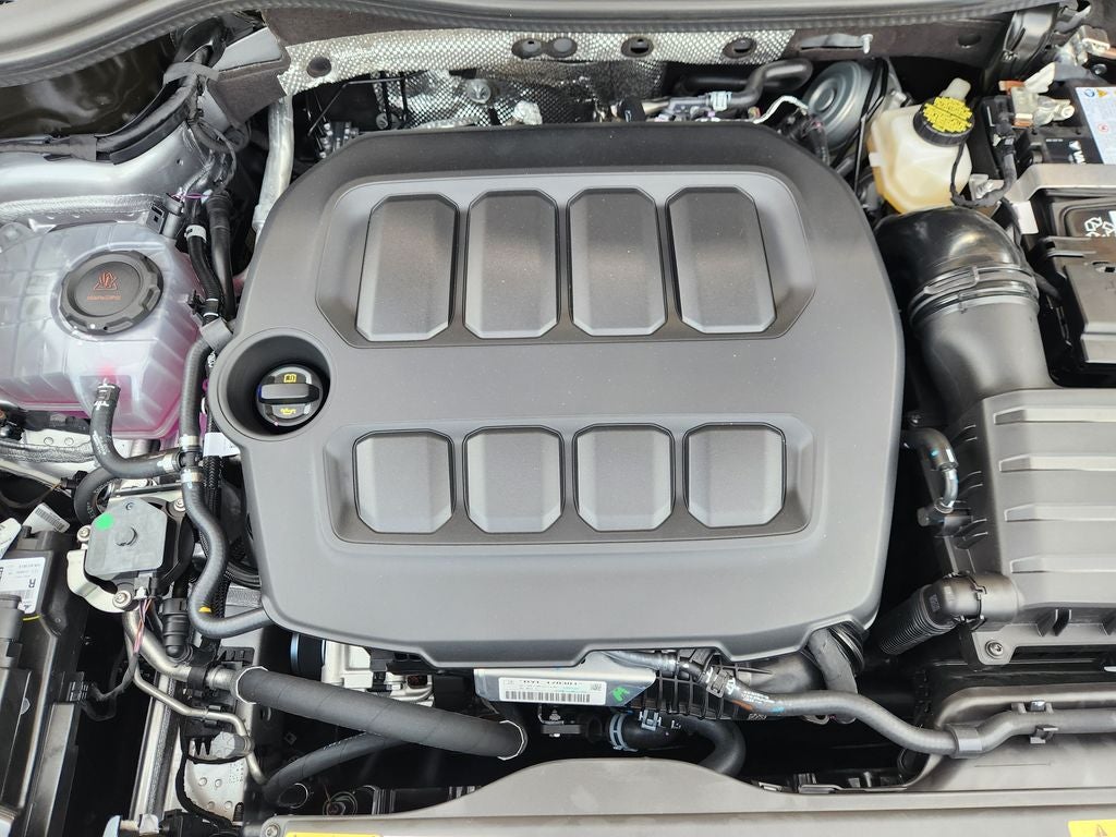 2026 Volkswagen Tiguan 2.0T S