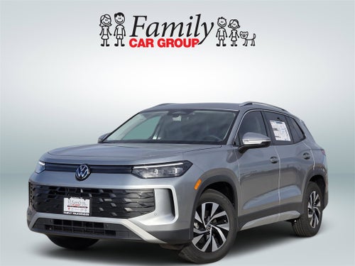 2026 Volkswagen Tiguan 2.0T S