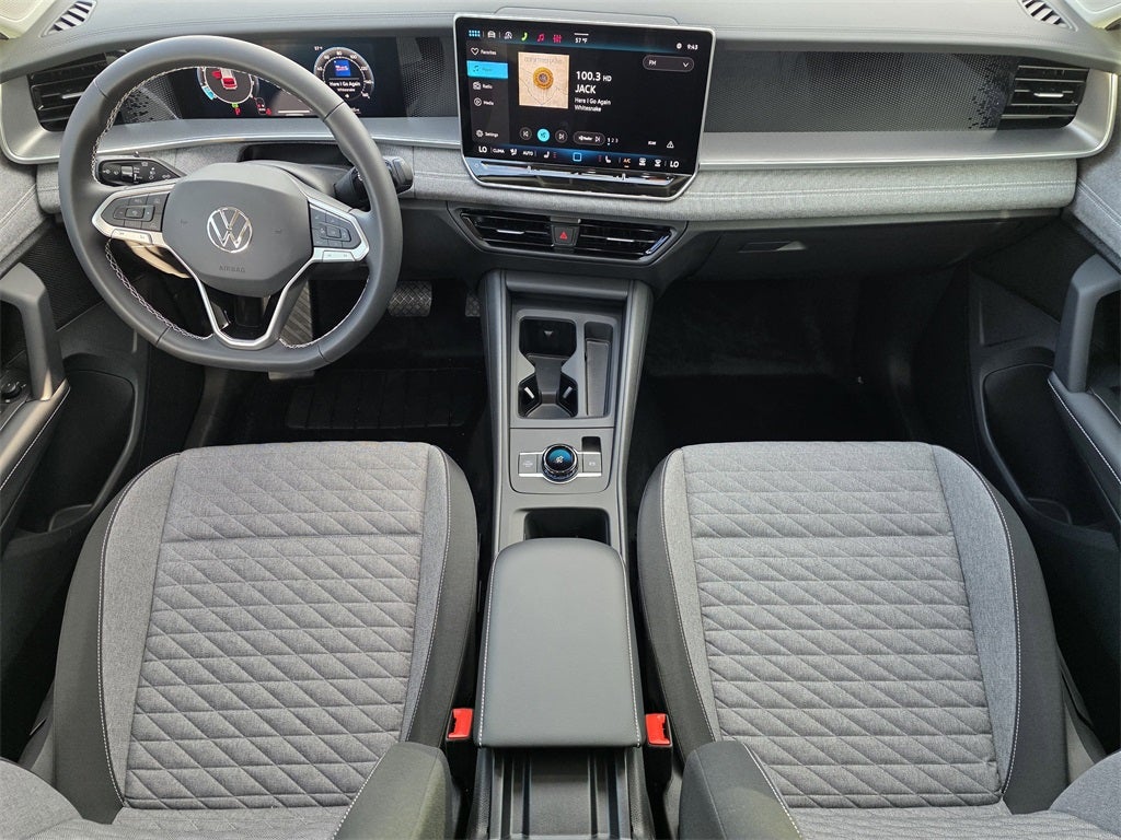 2026 Volkswagen Tiguan 2.0T S