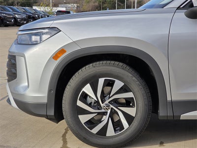 2026 Volkswagen Tiguan 2.0T S