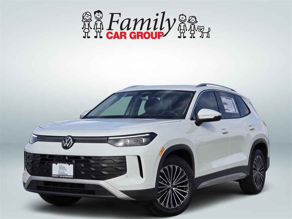 2026 Volkswagen Tiguan 2.0T S