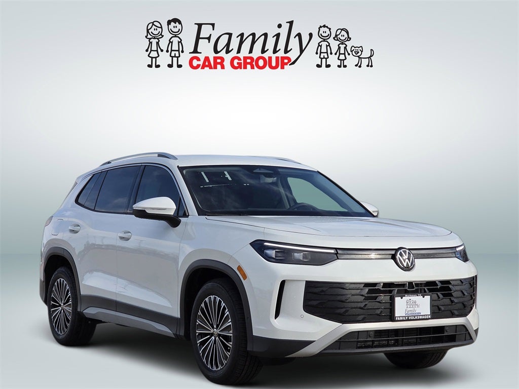 2026 Volkswagen Tiguan 2.0T S