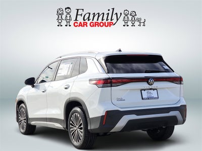 2026 Volkswagen Tiguan 2.0T S