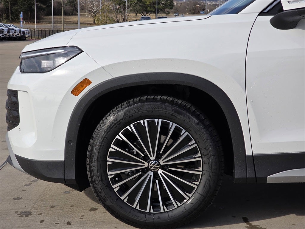 2026 Volkswagen Tiguan 2.0T S