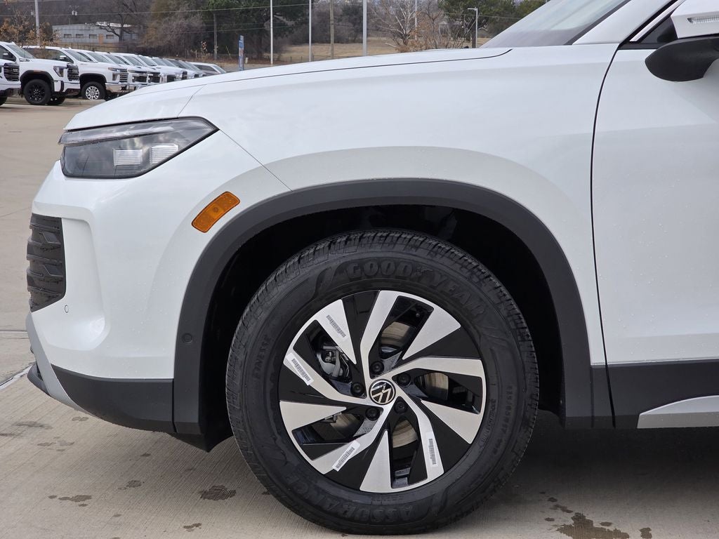 2026 Volkswagen Tiguan 2.0T S