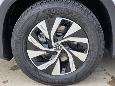 2026 Volkswagen Tiguan 2.0T S