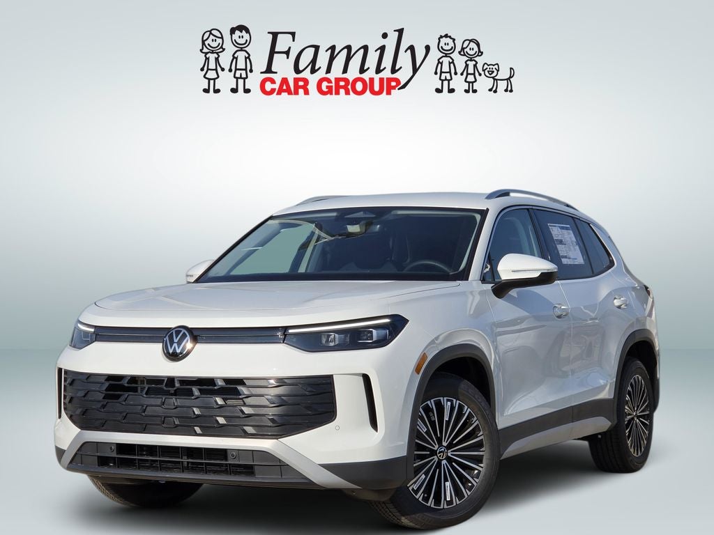 2026 Volkswagen Tiguan 2.0T S
