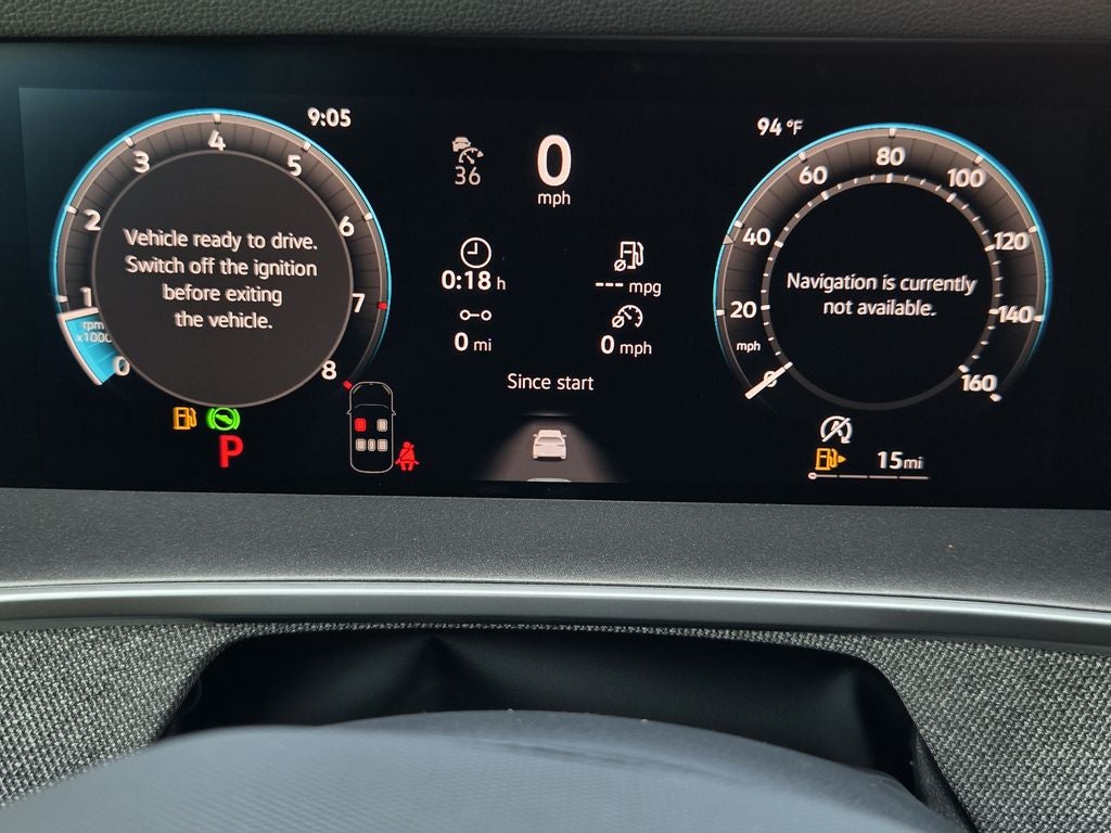 2026 Volkswagen Tiguan 2.0T S