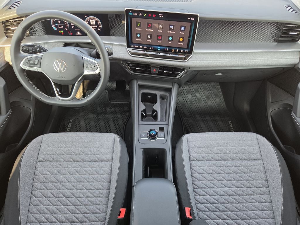 2026 Volkswagen Tiguan 2.0T S