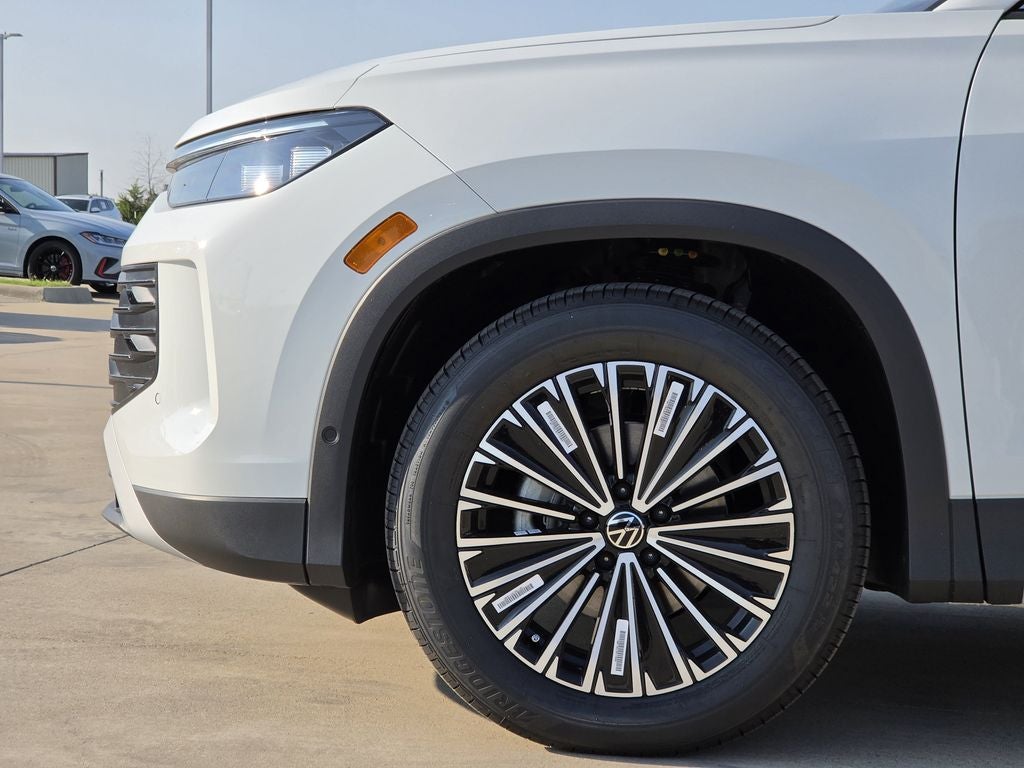 2026 Volkswagen Tiguan 2.0T S