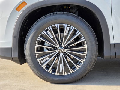 2026 Volkswagen Tiguan 2.0T S