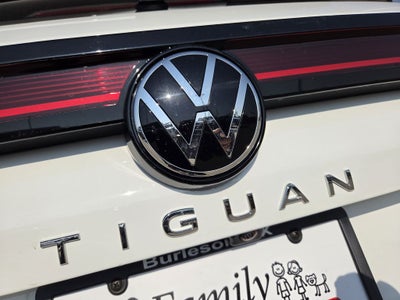 2026 Volkswagen Tiguan 2.0T S
