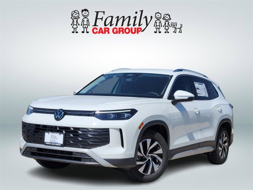 2025 Volkswagen Tiguan 2.0T S