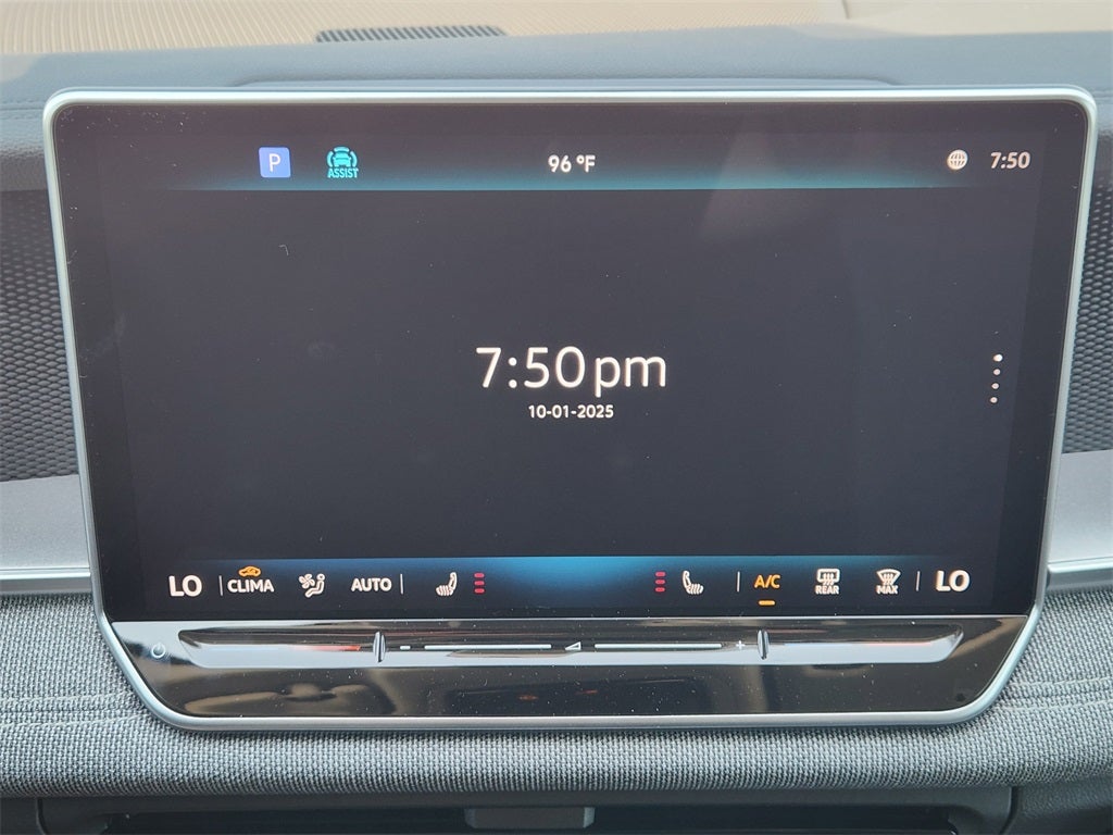 2025 Volkswagen Tiguan 2.0T S