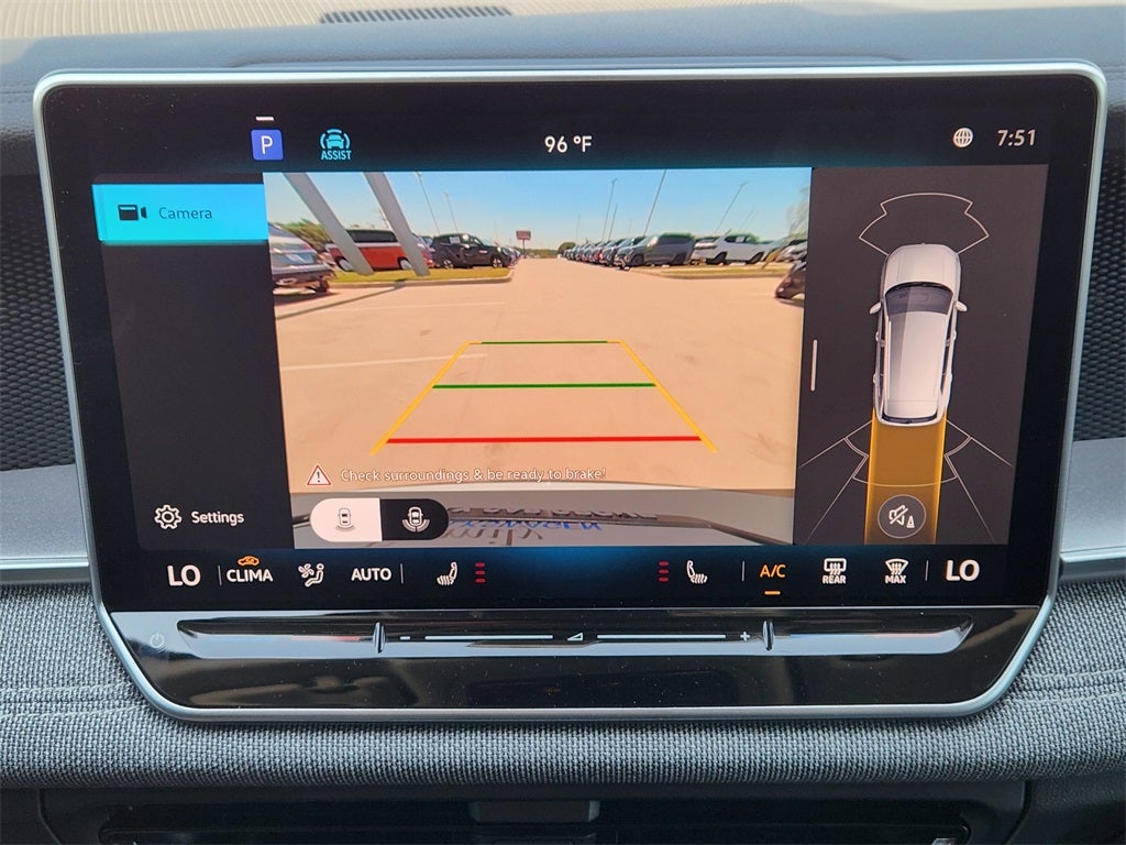 2025 Volkswagen Tiguan 2.0T S