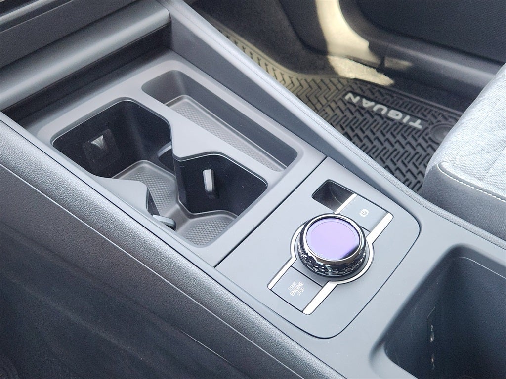 2025 Volkswagen Tiguan 2.0T S