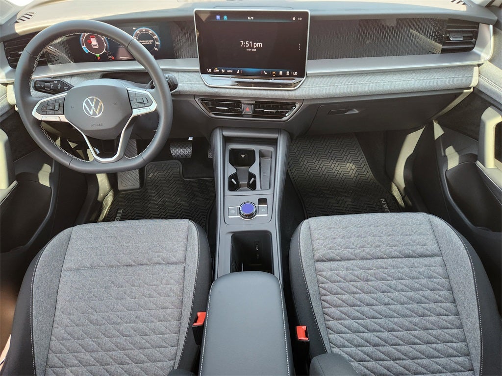 2025 Volkswagen Tiguan 2.0T S