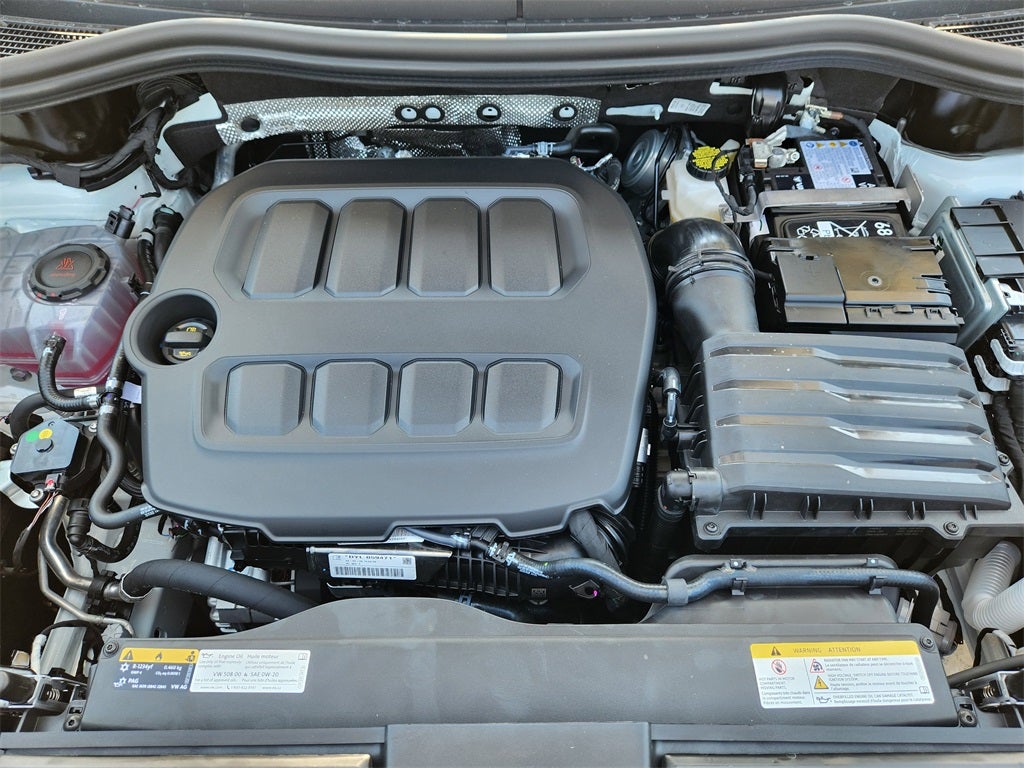 2025 Volkswagen Tiguan 2.0T S