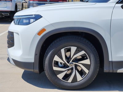 2025 Volkswagen Tiguan 2.0T S