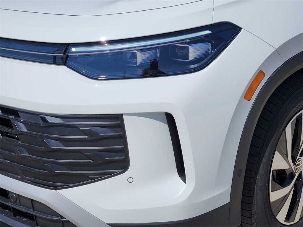 2025 Volkswagen Tiguan 2.0T S