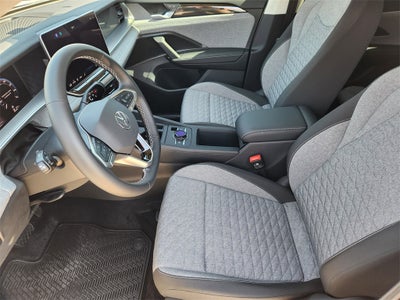 2025 Volkswagen Tiguan 2.0T S