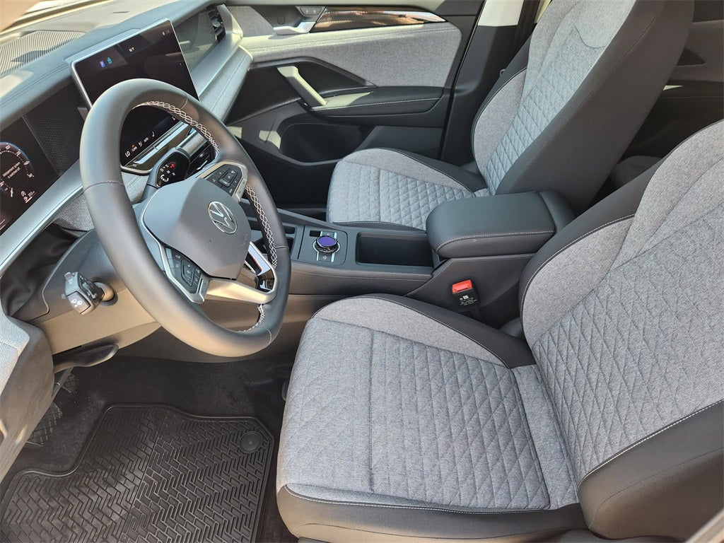 2025 Volkswagen Tiguan 2.0T S