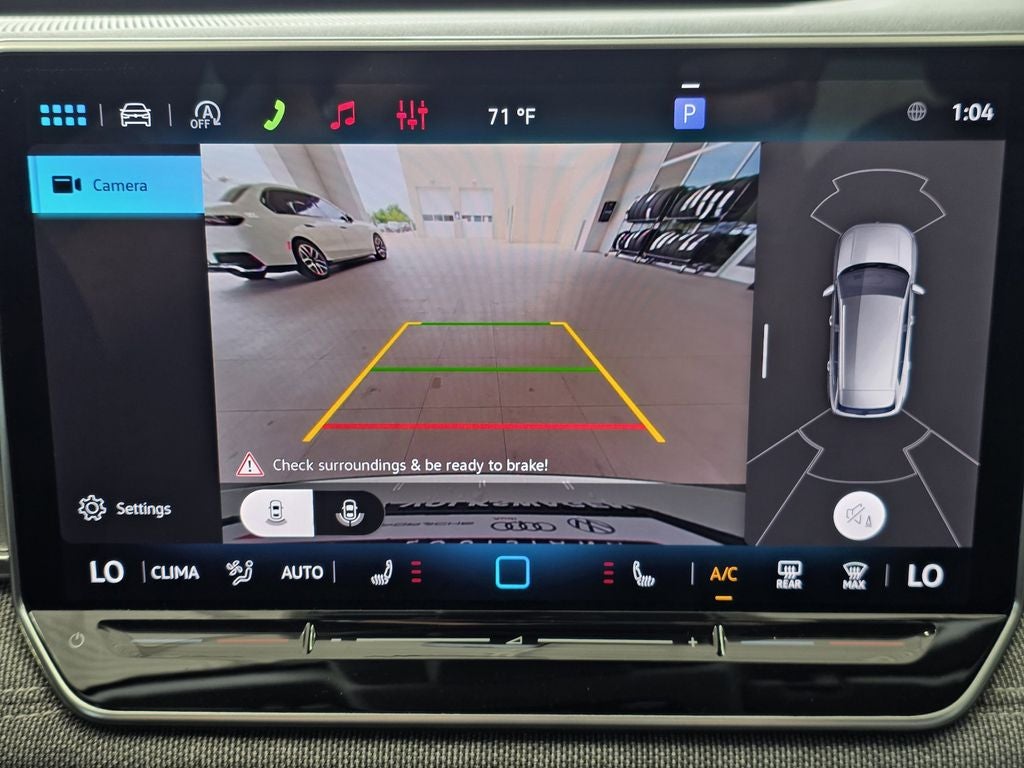 2026 Volkswagen Tiguan 2.0T S
