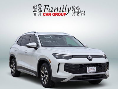 2026 Volkswagen Tiguan 2.0T S
