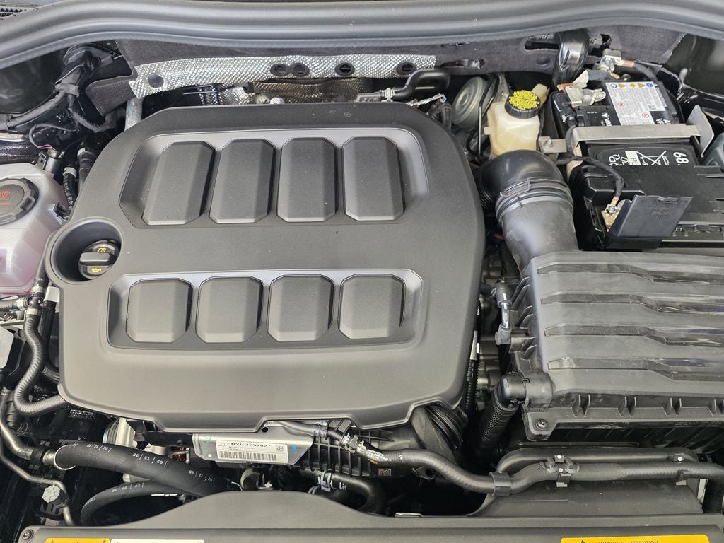 2026 Volkswagen Tiguan 2.0T S