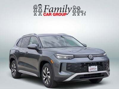 2026 Volkswagen Tiguan 2.0T S