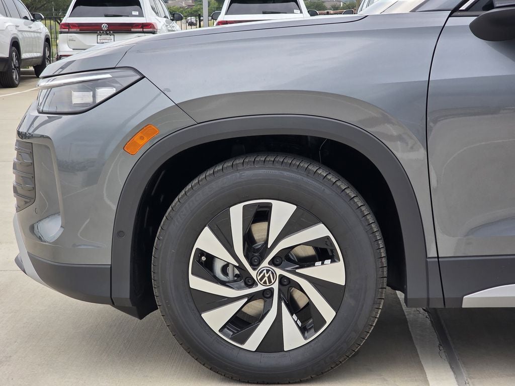 2026 Volkswagen Tiguan 2.0T S