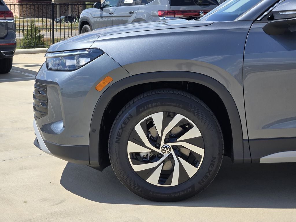 2026 Volkswagen Tiguan 2.0T S