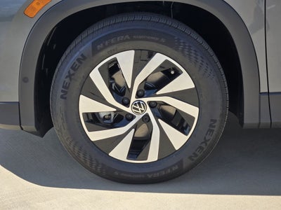 2026 Volkswagen Tiguan 2.0T S