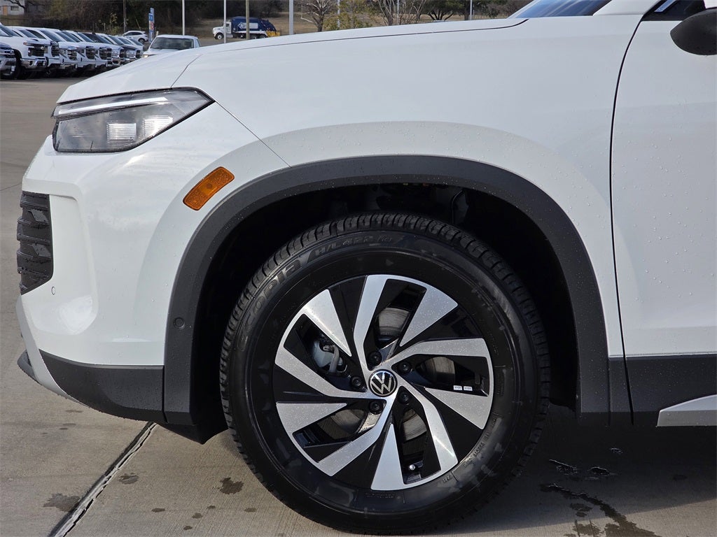 2026 Volkswagen Tiguan 2.0T S