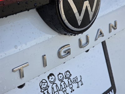 2026 Volkswagen Tiguan 2.0T S