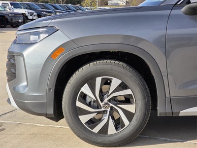 2026 Volkswagen Tiguan 2.0T S