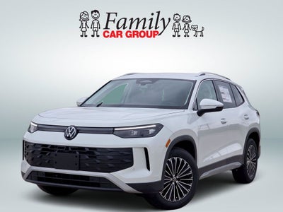 2026 Volkswagen Tiguan 2.0T S