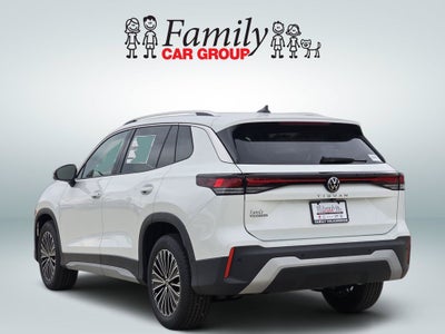 2026 Volkswagen Tiguan 2.0T S