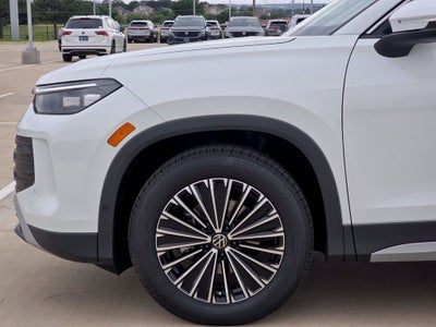 2026 Volkswagen Tiguan 2.0T S