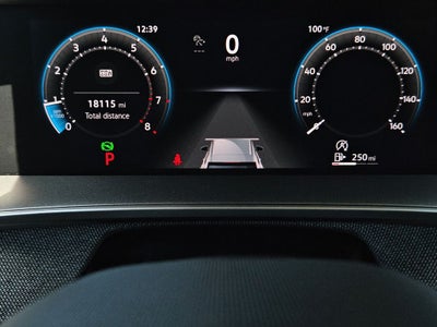 2025 Volkswagen Tiguan 2.0T S
