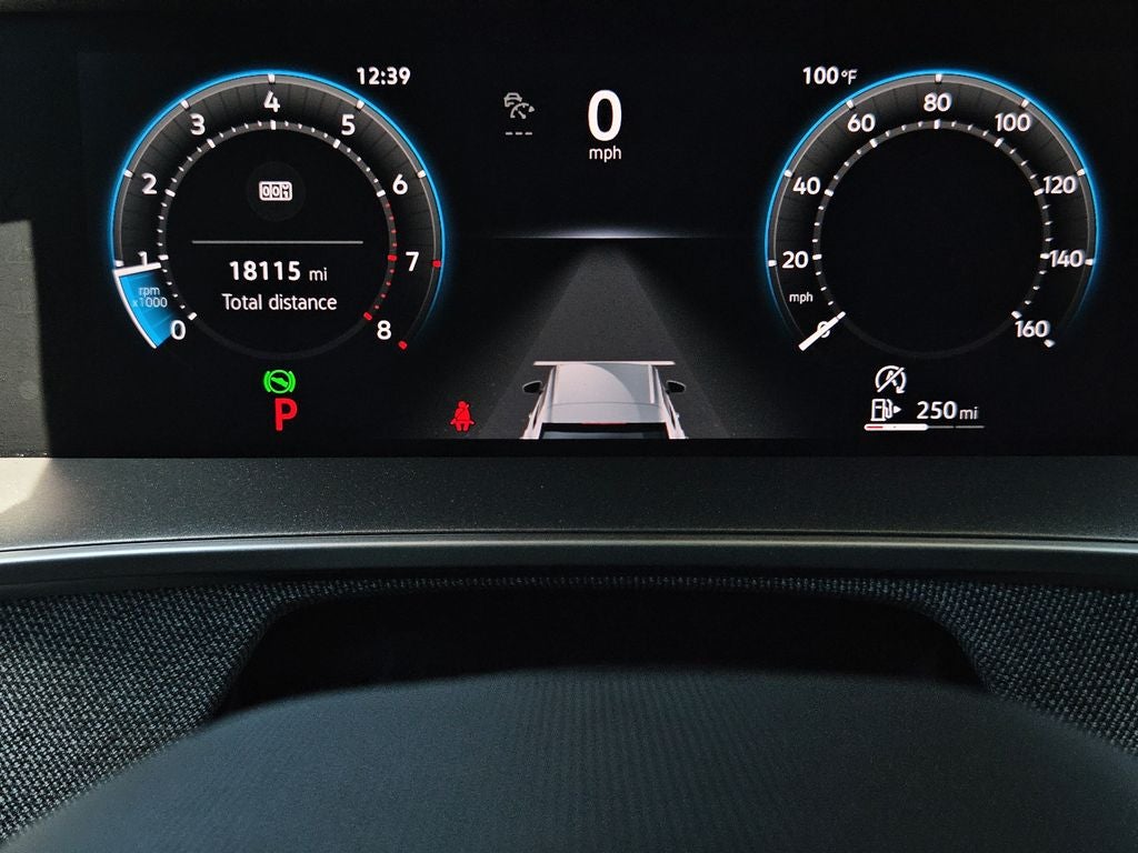 2025 Volkswagen Tiguan 2.0T S